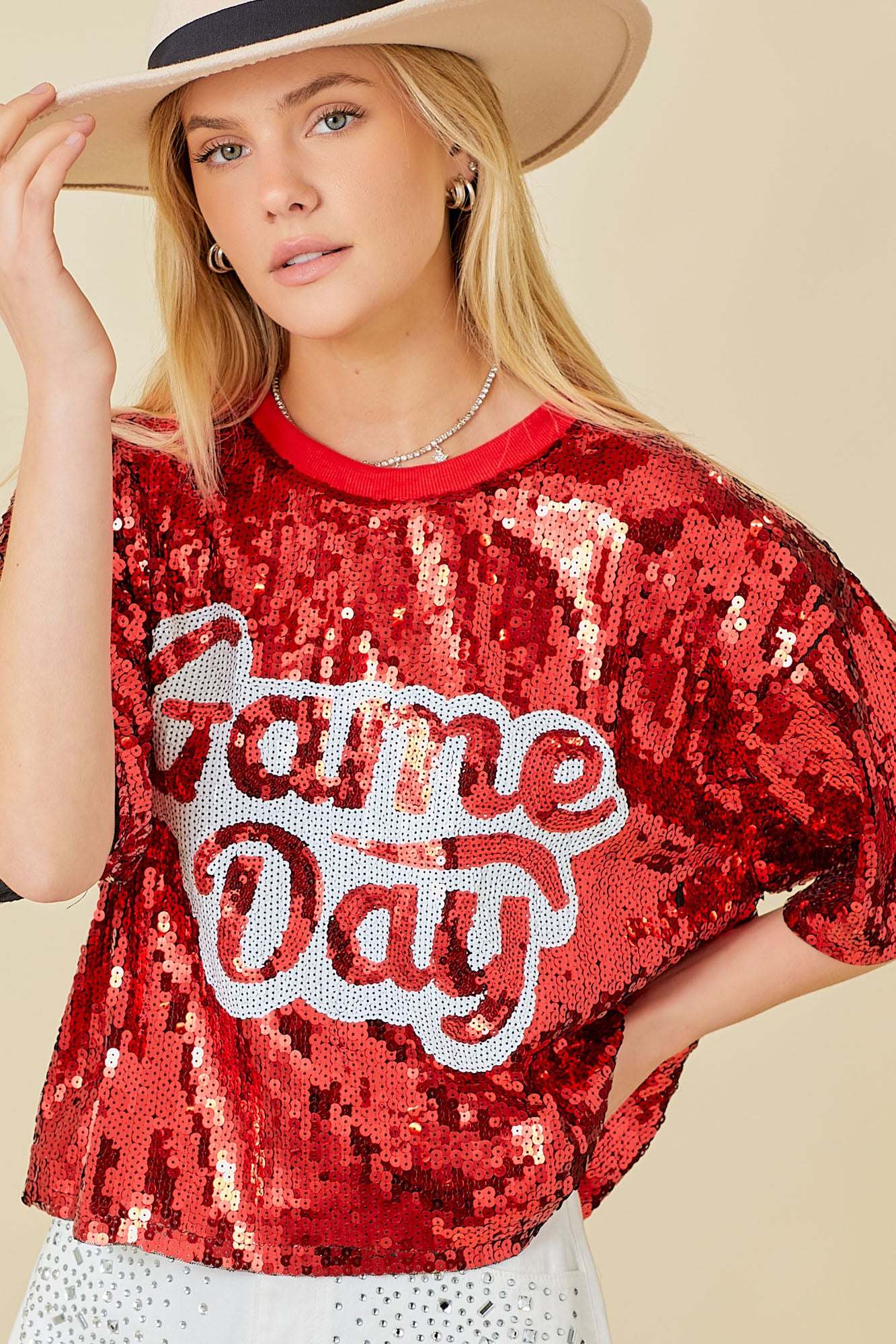 The Game Day Tee