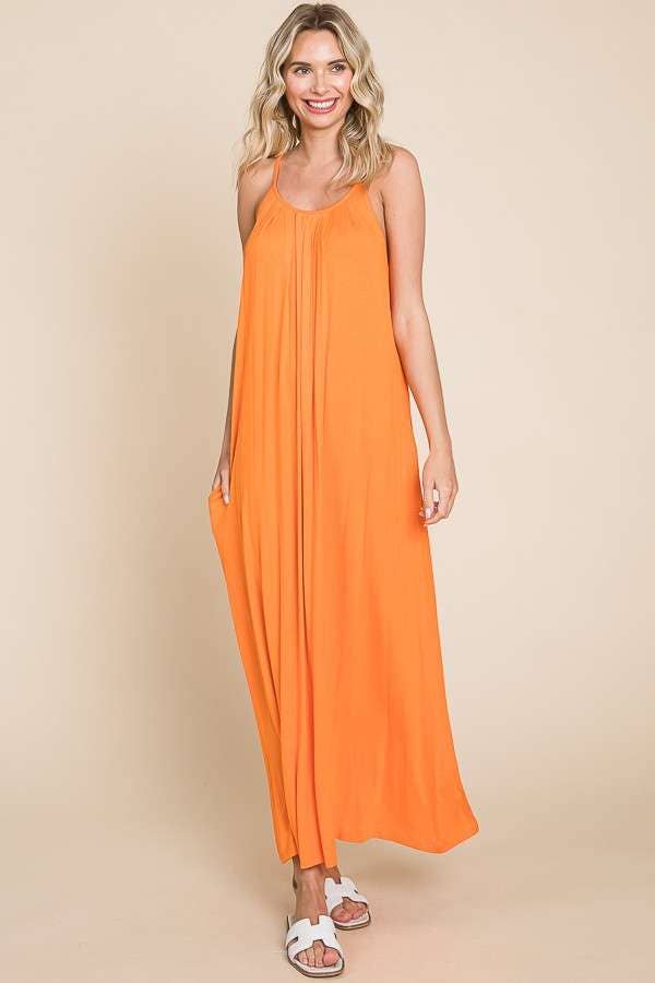 Sunshine Maxi Dress