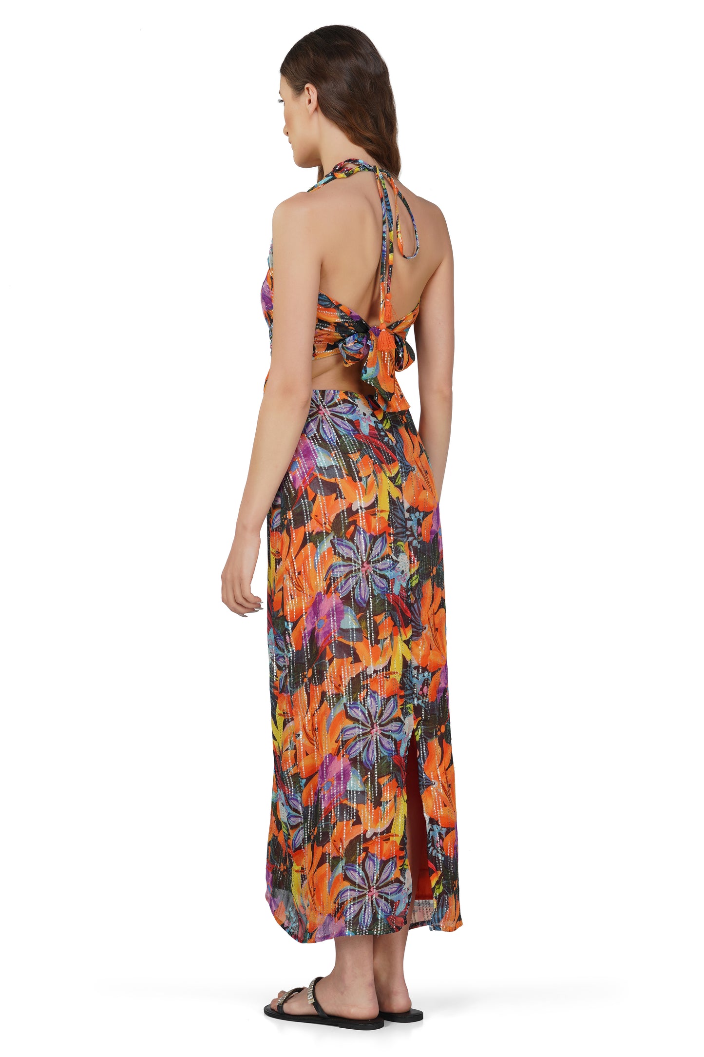 Floral Maxi
