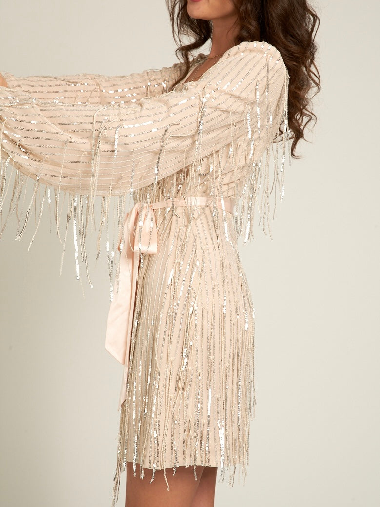 New Year Mini Dress