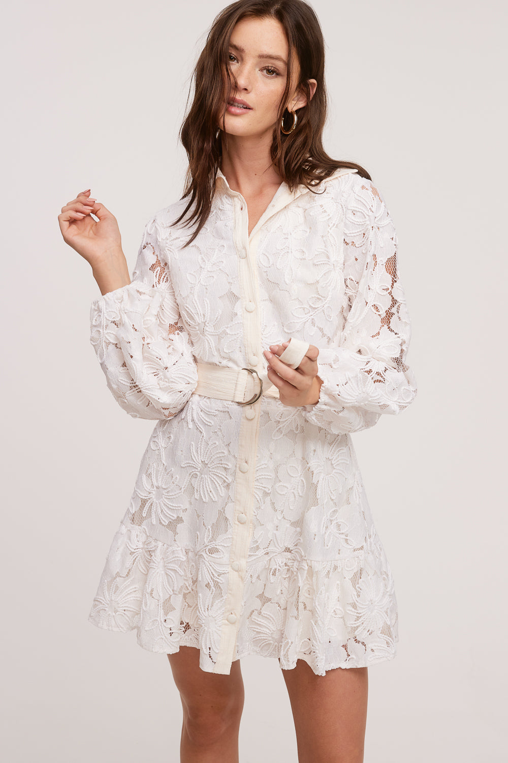 Breezy Beth Mini Dress