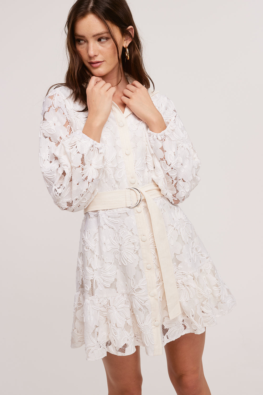 Breezy Beth Mini Dress