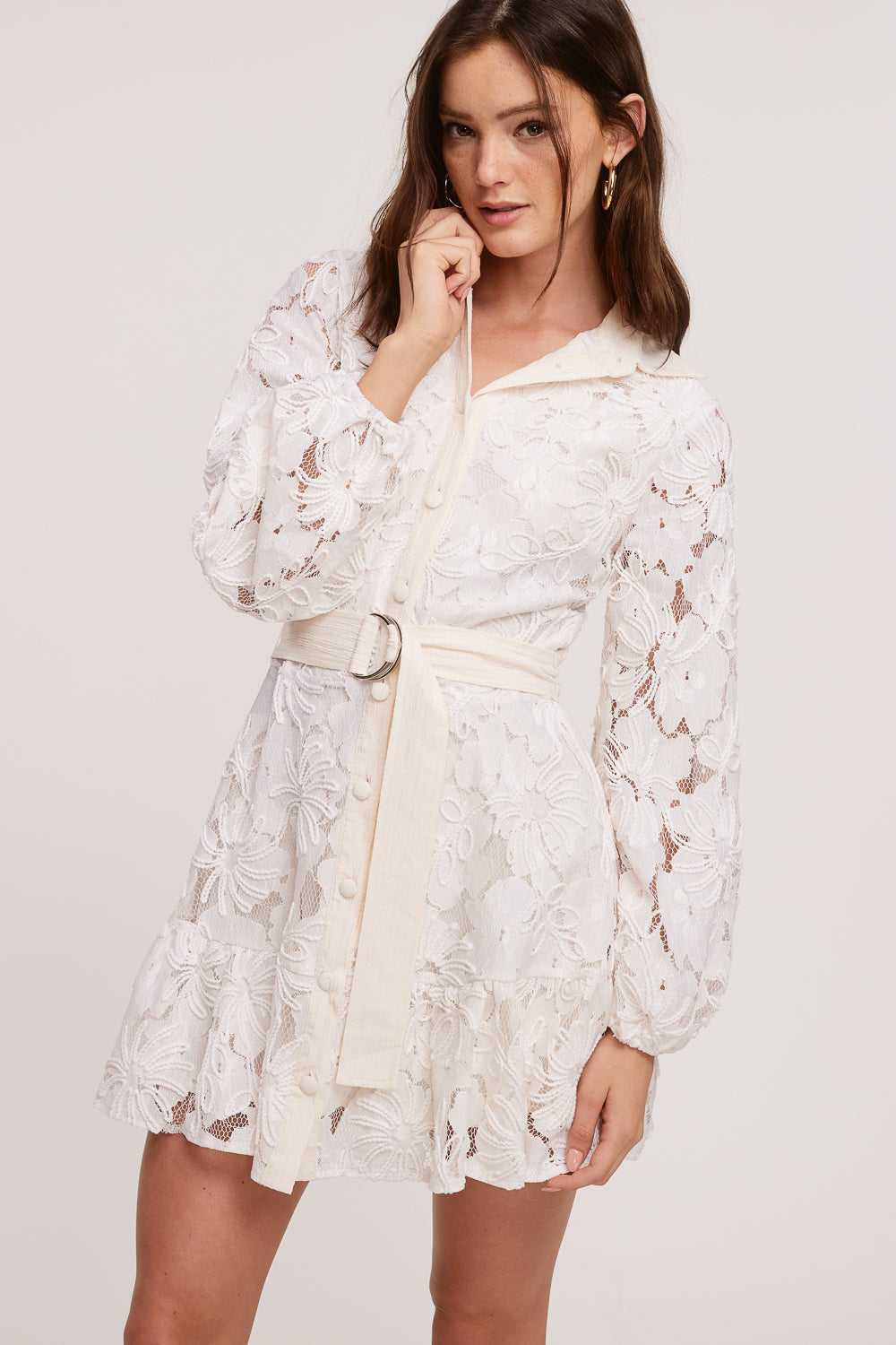 Breezy Beth Mini Dress