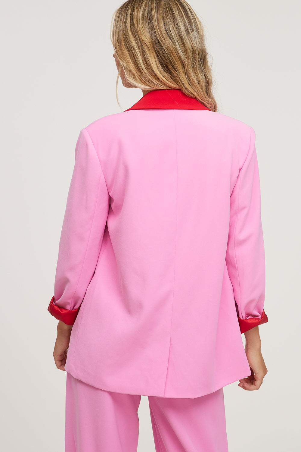 Office Barbie Jacket