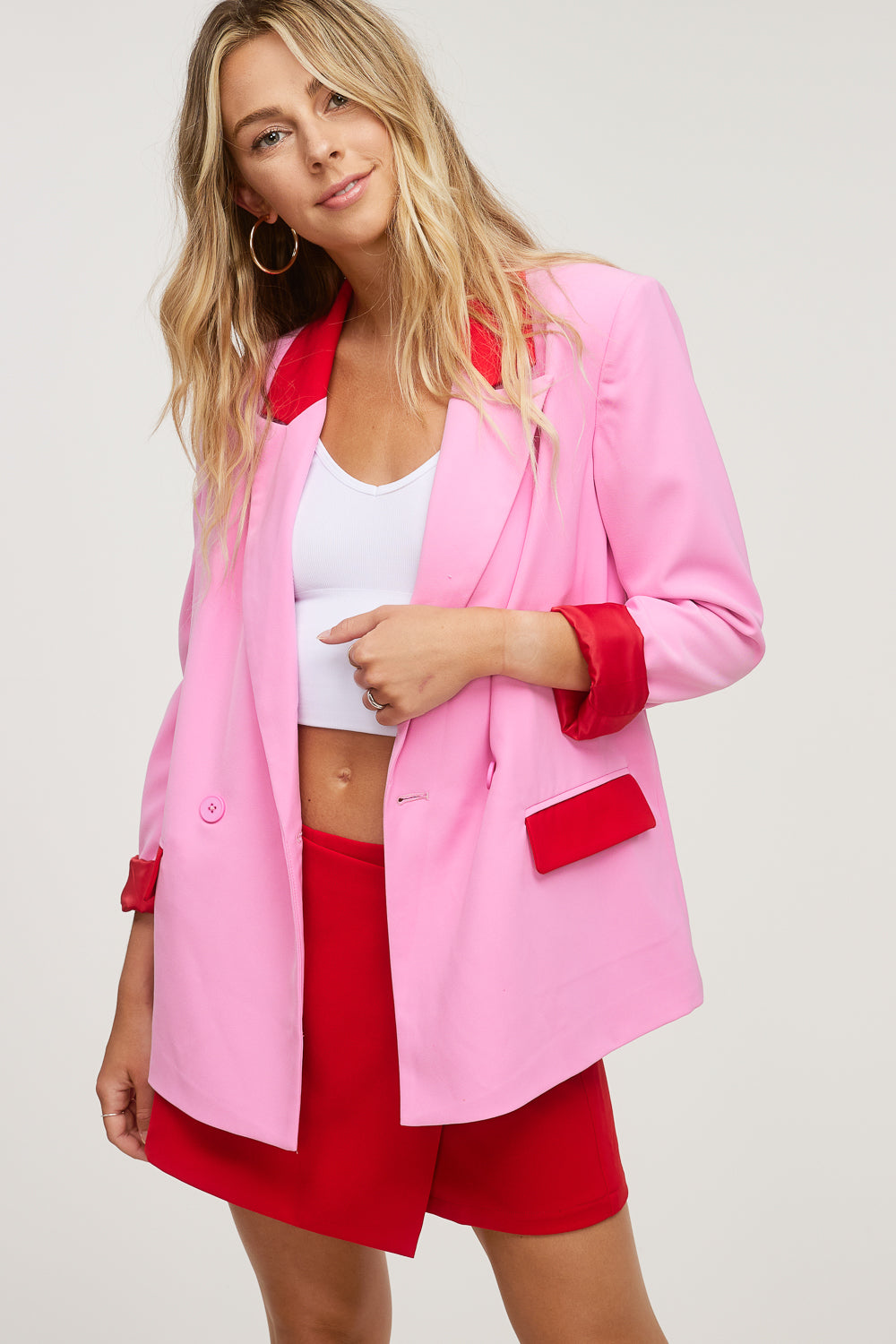 Office Barbie Jacket