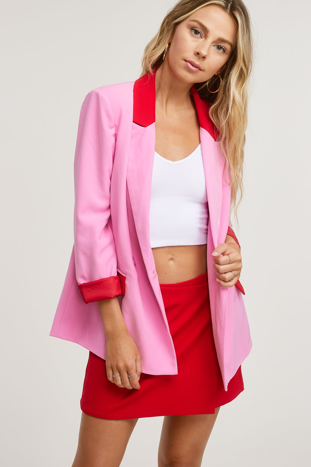 Office Barbie Jacket