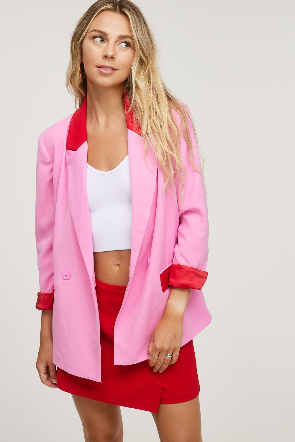 Office Barbie Jacket