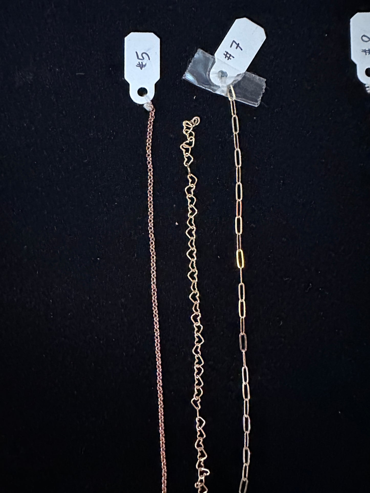 Permament Bracelet