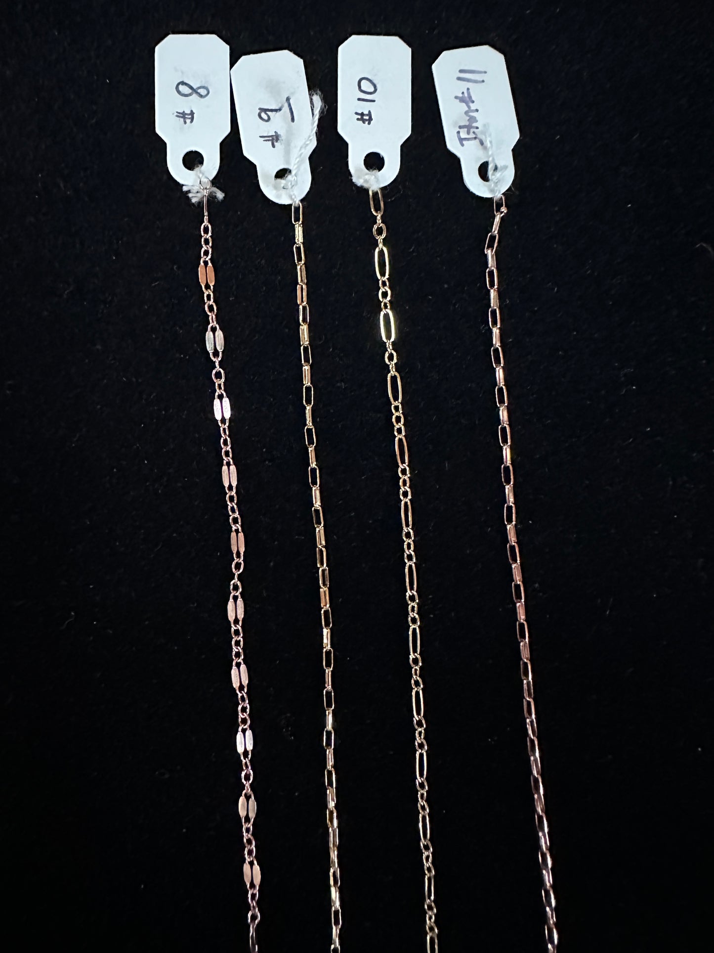 Permament Bracelet