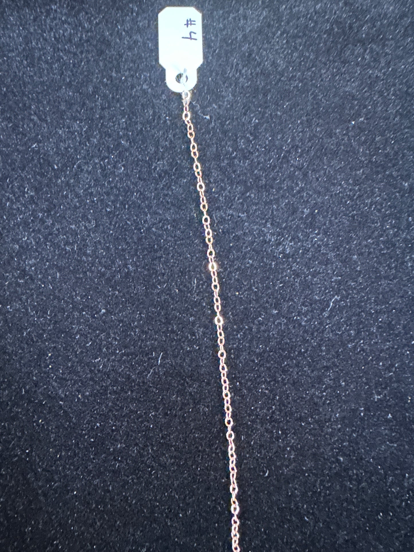 Permament Bracelet