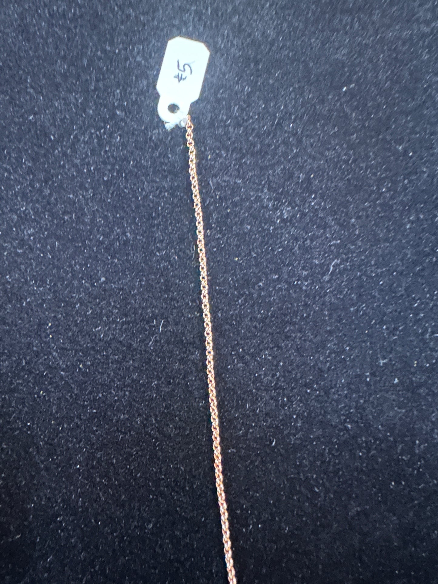 Permament Bracelet