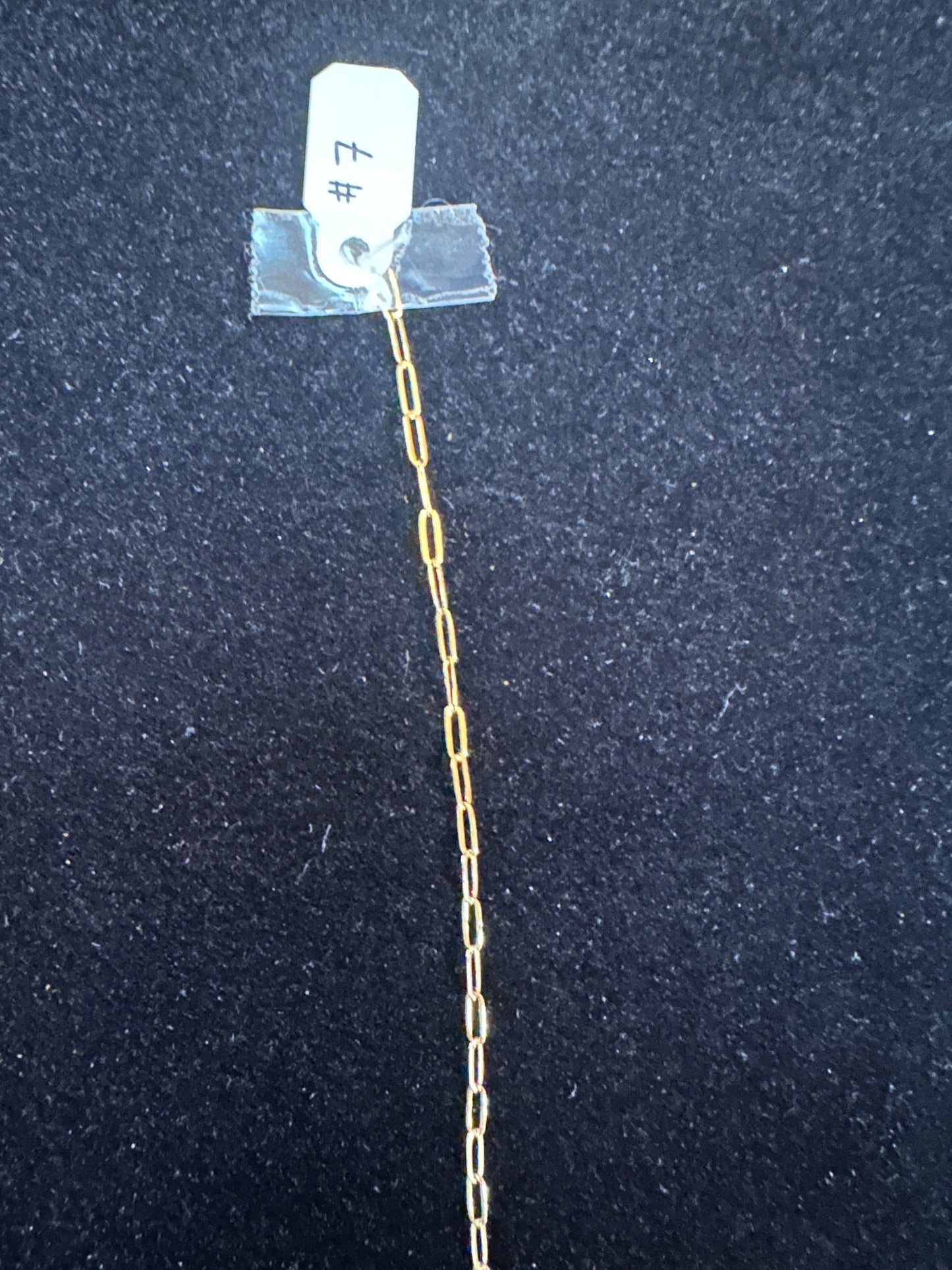 Permament Bracelet