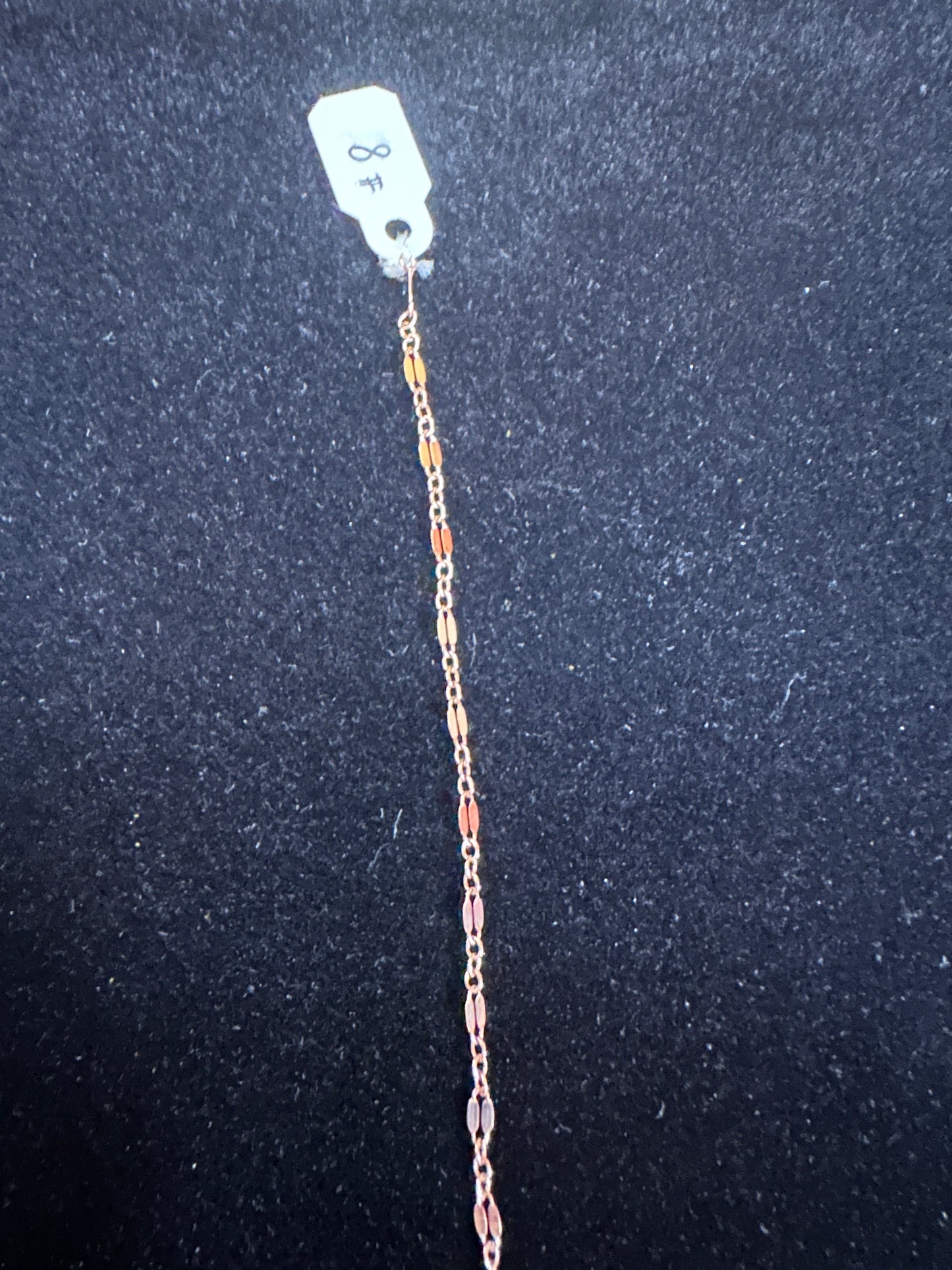 Permament Bracelet