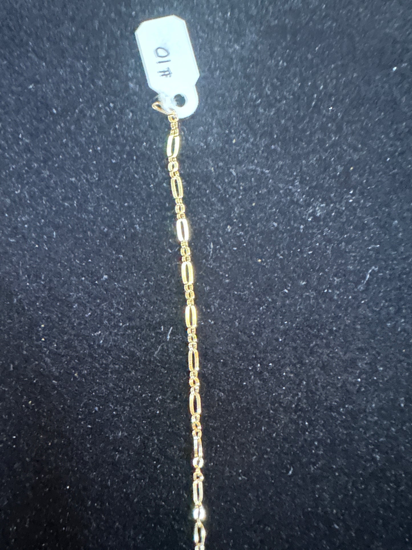 Permament Bracelet