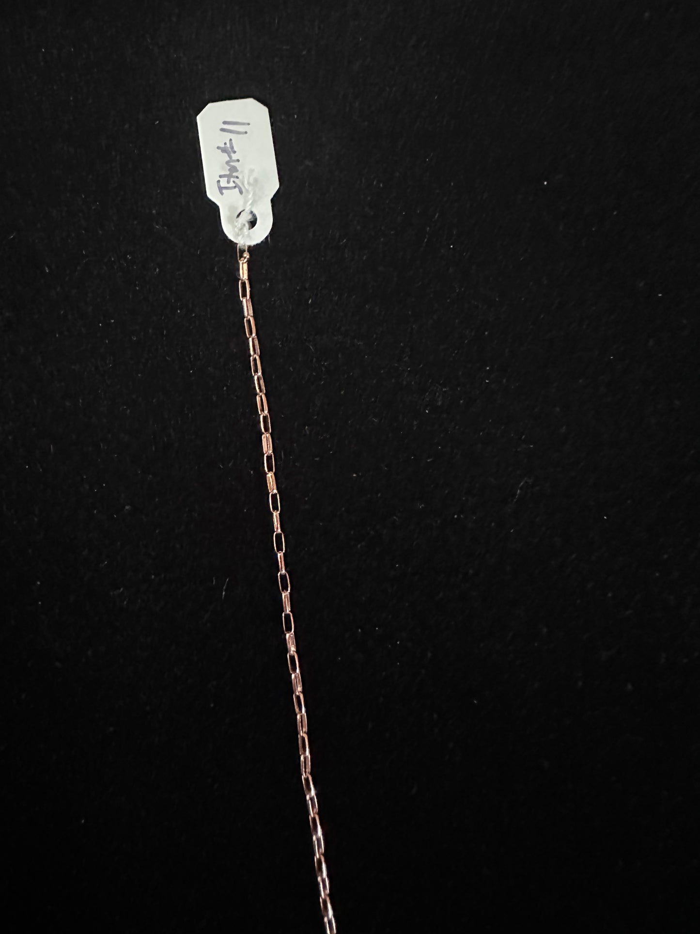 Permament Bracelet