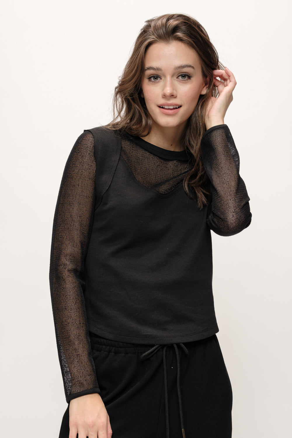 Katie Long Sleeve