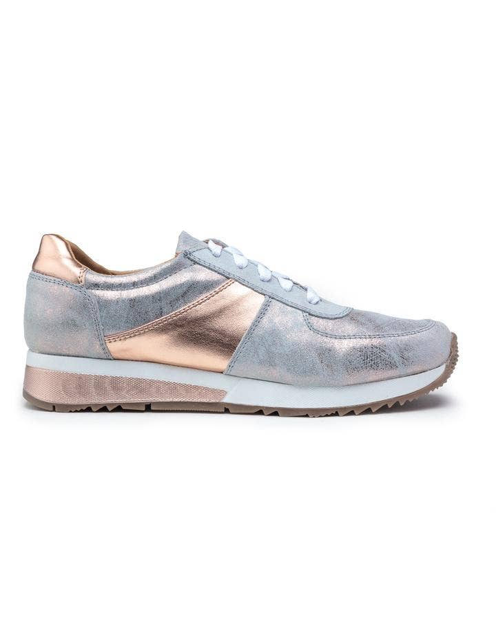 Holly Sneakers - Rose Gold