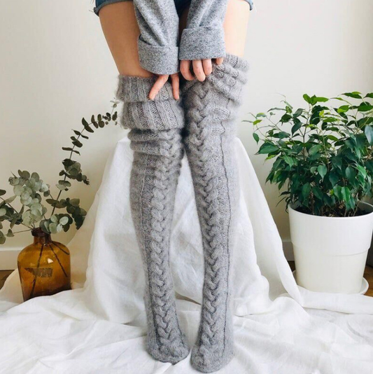 Knit Stockings