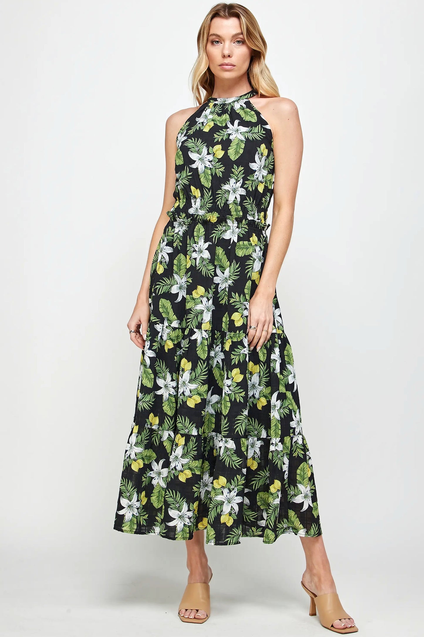 Lemon Love Maxi