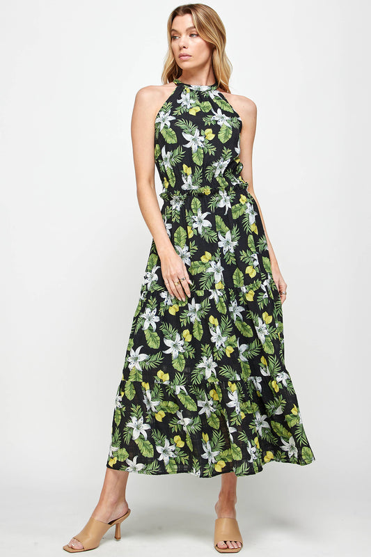 Lemon Love Maxi