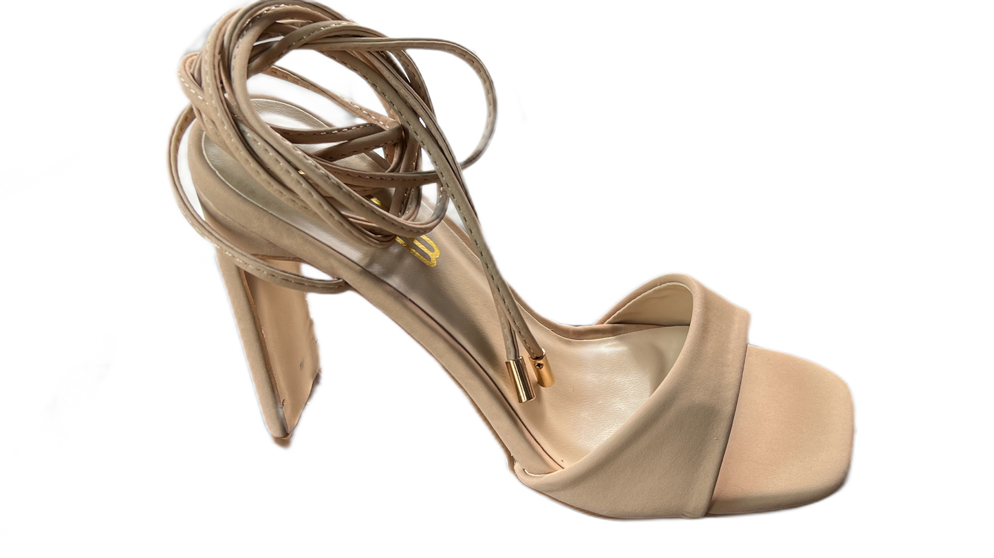 Ally Wrap Heel